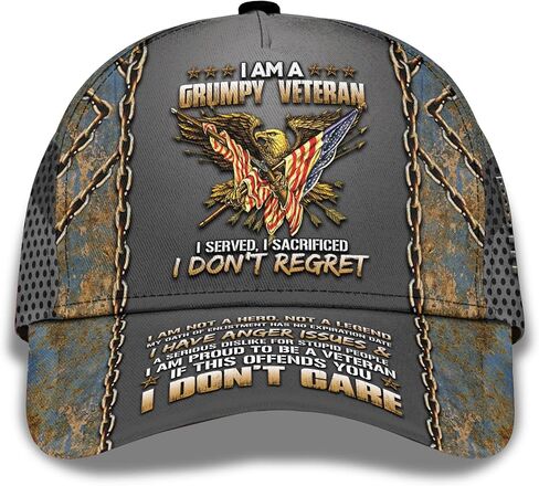 V VIBEPY قبعة المحاربين القدامى، قبعة المحاربين القدامى في فيتنام، هدية المحاربين القدامى، قبعة الجندي، هدية يوم المحاربين القدامى، قبعة المحاربين القدامى، قبعة المحاربين القدامى in Kuwait