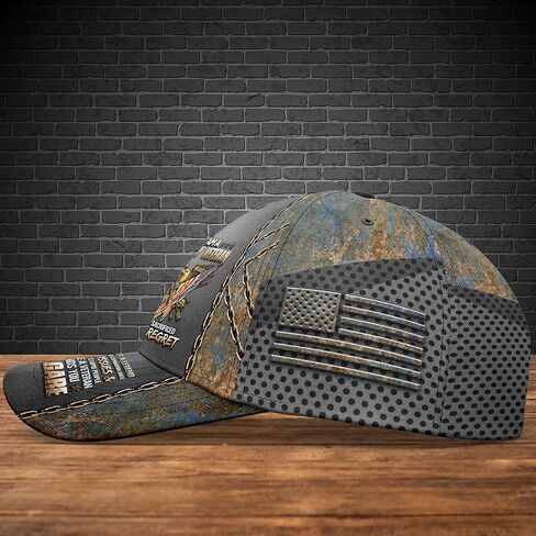 V VIBEPY قبعة المحاربين القدامى، قبعة المحاربين القدامى في فيتنام، هدية المحاربين القدامى، قبعة الجندي، هدية يوم المحاربين القدامى، قبعة المحاربين القدامى، قبعة المحاربين القدامى in Kuwait