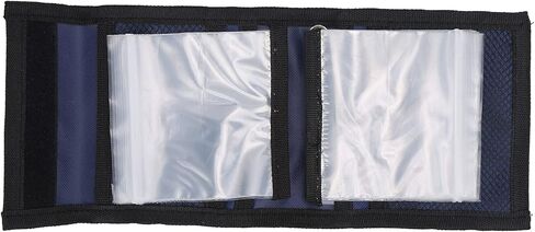 محفظة Fly Fishing Leader، حزمة خط صيد محمولة مقاومة للسقوط و10 جيوب عالمية للتيبت in Kuwait