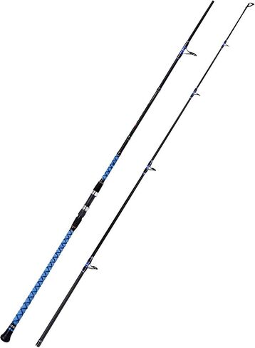 Fiblink Surf Spinning Fishing Rod Carbon Travel Surf Rod 2 Piece/3 Piece/4 Piece Spinning Fishing Rod 9'/10'/11'/12'/15' in Saudi Arabia
