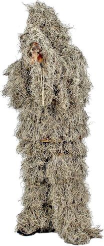 AUSCAMOTEK Ghillie Suit for Hunting Camouflage Suit Hunting Gilly in Saudi Arabia