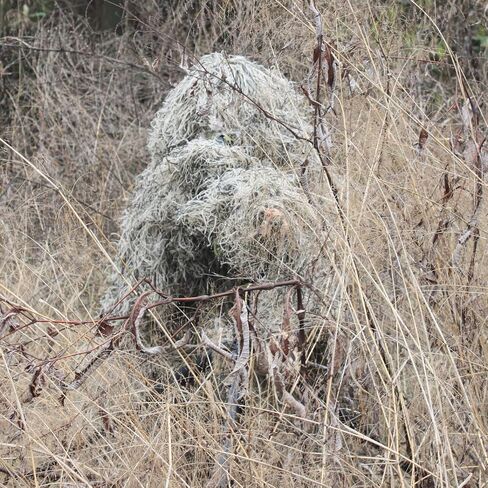 AUSCAMOTEK Ghillie Suit for Hunting Camouflage Suit Hunting Gilly in Saudi Arabia
