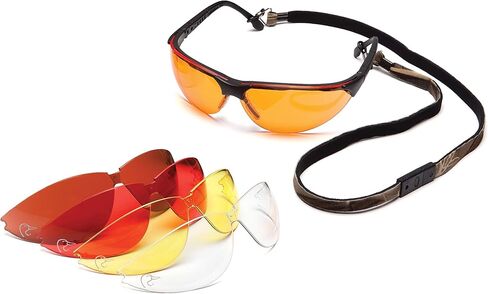 مجموعة حماية العين انليميتد من شركة داكس مع 5 خيارات للعدسات المضادة للضباب in Kuwait