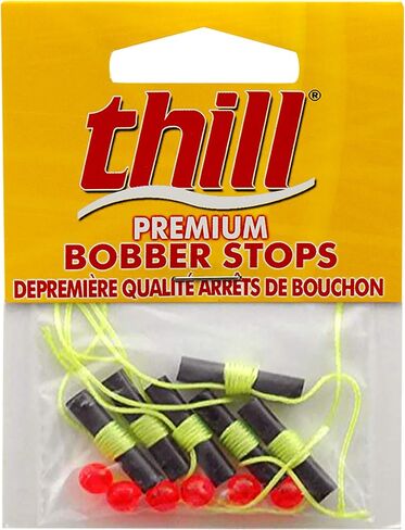 Thill BS006 Americas Favorite, Fluorescent Yellow, Bobber Stops in Saudi Arabia