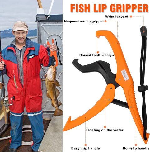 Fishing Gear for Men Gifts - Fishing Gifts for Men - Fishing Gifts - Fishing Gifts for Men Unique - Fishing Gift Basket - Gifts for Fisherman - Unique Fisherman Gifts - Free Fish Lure in Kuwait