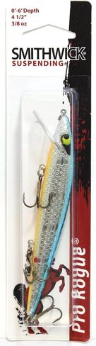 Smithwick Suspending Rattlin' Rogue Fishing Lure in Kuwait
