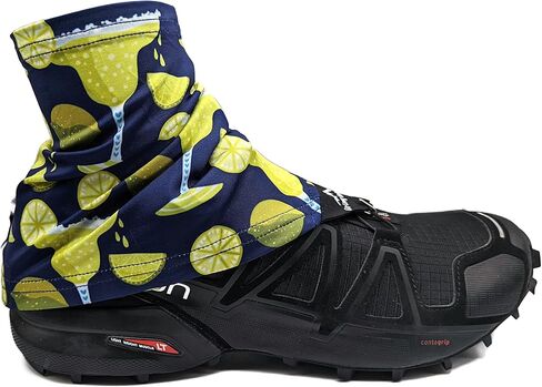 Wapiti Designs Go-Long Gaiters Trail Running Shoe Gaiters for Running, Hiking, or Long Distance Backpacking in Kuwait