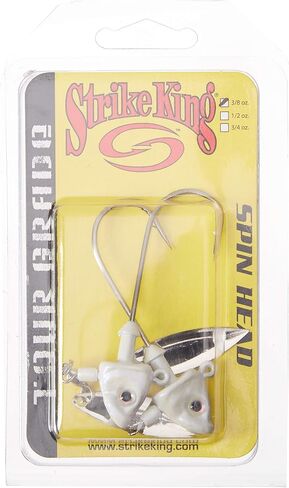 Strike King Strike King Tour Grade Spin Head in Saudi Arabia