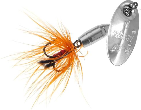 Panther Martin PMF Deluxe Dressed Fly Barrel Body Spinner Fishing Lure in Kuwait