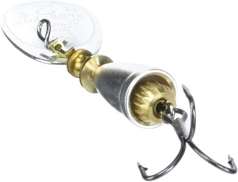 Blue Fox Classic Vibrax Plated 3/16 Oz Fishing Lures in Saudi Arabia