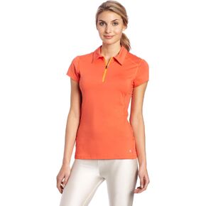 Columbia Women's Freeze Degree Short Sleeve Polo (Omni-Freeze ZERO)