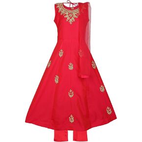 Ashwini Girls Embroidery Salwar Suit in Kuwait