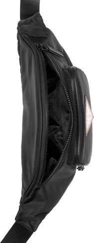 GUESS Originals Bum Bag, Black in Saudi Arabia