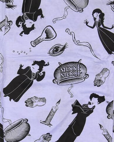 سروال بيجامة Hocus Pocus Adult Sanderson Sisters Candle Cauldron Lounge in Saudi Arabia