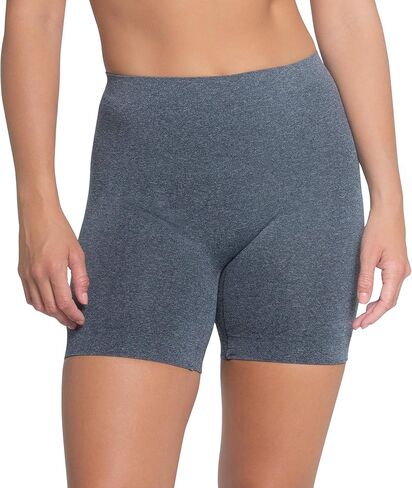 Skinnygirl Women's Mid-Length Seamless Slip Shorts, Multipack in Saudi Arabia