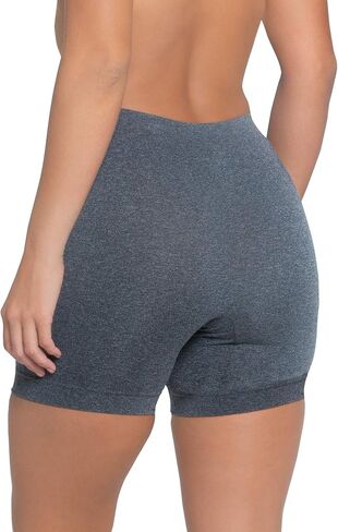 Skinnygirl Women's Mid-Length Seamless Slip Shorts, Multipack in Saudi Arabia