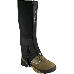 Vinqliq® متين مقاوم للماء وجيد التهوية للمشي لمسافات طويلة وتسلق الجليد والصيد بجرام عالية الساق للرجال والنساء in Kuwait