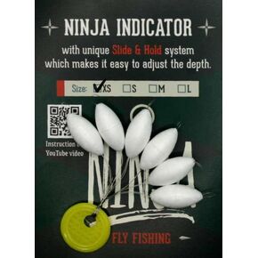 Ninja Adjustable Strike Indicator