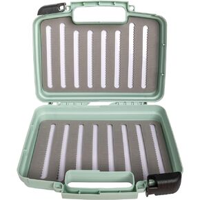 Kingfisher Streamer Box Jr Boat Box for Fly Fishing