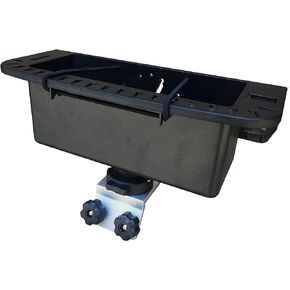 Brocraft SmokerCraft Boats/Polar Kraft Track 60 Degree Track Accessoires/Smoker Boat Rod Holder/Starcraft Boat Rod Holder