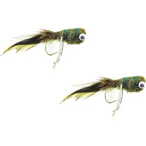 Wild Water Fly Fishing Deer Hair Flies in Kuwait