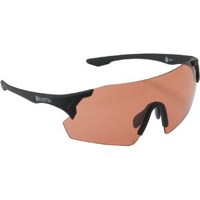 Beretta Unisex Challenge EVO Plastic Frame Glasses in Kuwait