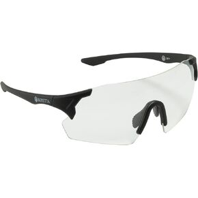 Beretta Unisex Challenge EVO Plastic Frame Glasses in Saudi Arabia