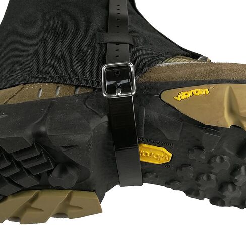 Vinqliq® متين مقاوم للماء وجيد التهوية للمشي لمسافات طويلة وتسلق الجليد والصيد بجرام عالية الساق للرجال والنساء in Kuwait