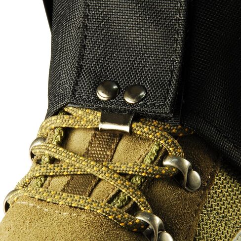 Vinqliq® متين مقاوم للماء وجيد التهوية للمشي لمسافات طويلة وتسلق الجليد والصيد بجرام عالية الساق للرجال والنساء in Kuwait