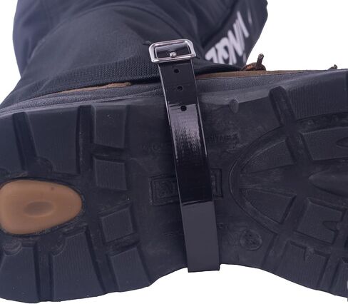 Vinqliq® متين مقاوم للماء وجيد التهوية للمشي لمسافات طويلة وتسلق الجليد والصيد بجرام عالية الساق للرجال والنساء in Kuwait