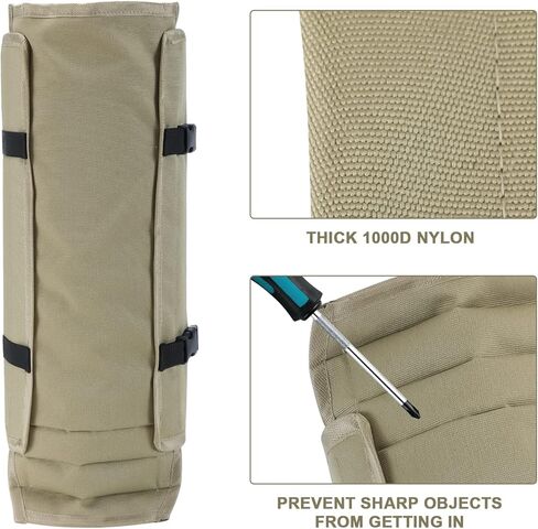 باتيور واقيات ثعبان مقاومة للماء للحماية من لدغات الثعابين للساقين السفلية، مناسبة للرجال والنساء، مقاس قابل للتعديل للصيد والمشي لمسافات طويلة والعمل في المزرعة in Kuwait