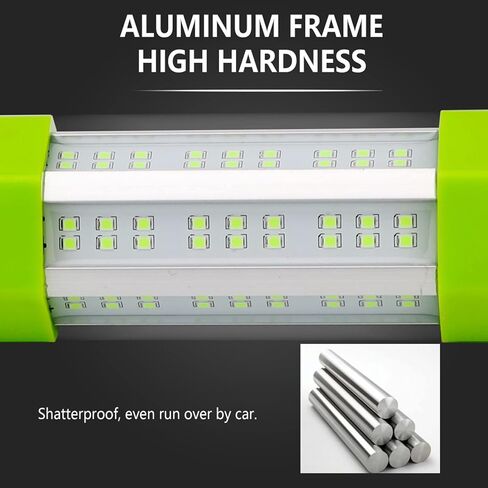 70W 130W DC 12V IP68 Waterproof Aluminum High Power Glowing Boat Fish Attractants Lure Green Submersible Fishing Lights LED Underwater For At Night Snook Crappie with Battery Clips Cigarette Charger Plug in Kuwait