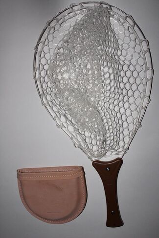 Handy Pak Insta-Net - L Series/Rubber (Ghost) Netting - Made in America in Saudi Arabia