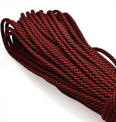 1pcs 100ft 550 Paracord Parachute Cord Lanyard Mil Spec Type III 7 Strand Core in Kuwait