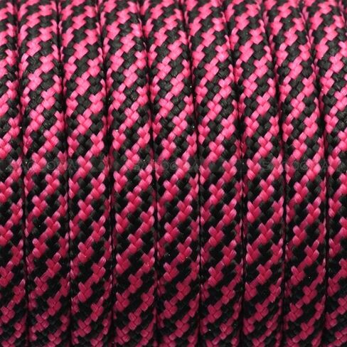 sacoora 1pcs 100ft 550 Paracord Parachute Cord Lanyard Mil Spec Type III 7 Strand Core in Saudi Arabia