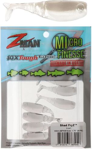 Z-Man MSH-28PK8 شاد فريز 1.75 بوصة 8 عبوات in Saudi Arabia