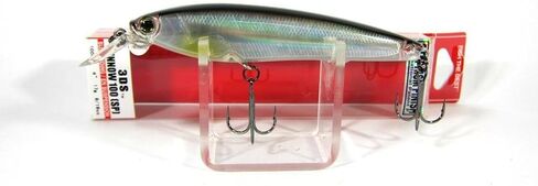 Yo-Zuri 3DS Minnow Suspending Shallow Diving Crankbait in Kuwait