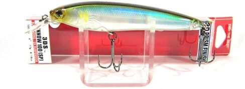 Yo-Zuri 3DS Minnow Suspending Shallow Diving Crankbait in Kuwait