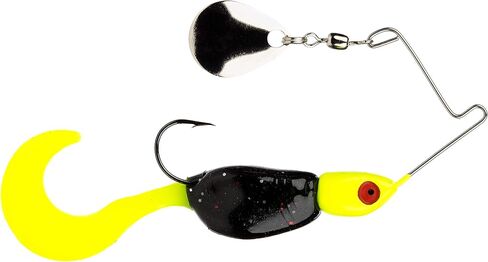 Strike King Mr. Crappie Spin Baby Spinnerbait in Saudi Arabia