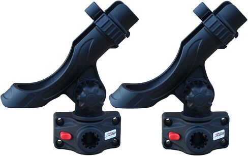 Brocraft Power Lock Fully Adjustable Rod Holder in Saudi Arabia