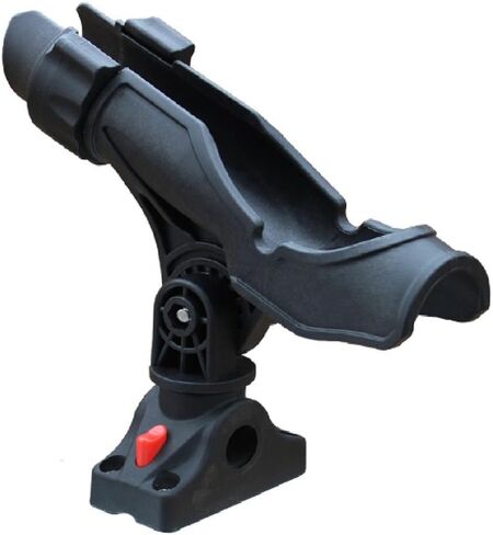 Brocraft Power Lock Fully Adjustable Rod Holder in Saudi Arabia