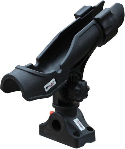 Brocraft Power Lock Fully Adjustable Rod Holder in Saudi Arabia