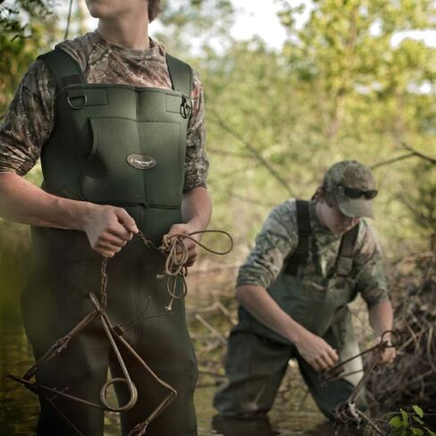 FROGG TOGGS Amphib Neoprene Bootfoot Chest Wader in Kuwait