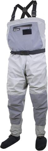 تي آر جي توغز رجالي Hellbender Pro Stockingfoot Fishing Chest Wader in Kuwait
