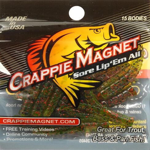 Leland Lures Leland Lures Crappie Magnet in Saudi Arabia