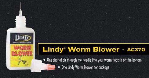 Lindy Worm Blower in Saudi Arabia