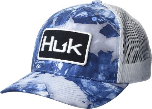 قبعة Huk'd Up Angler للرجال من HUK | قبعة صيد مضادة للوهج in Kuwait