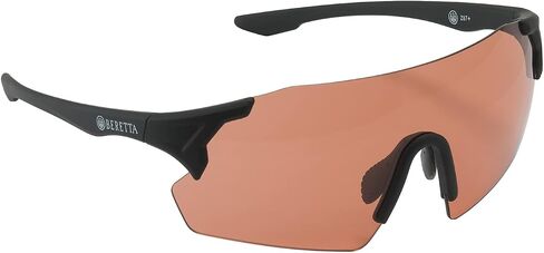 Beretta Unisex Challenge EVO Plastic Frame Glasses in Kuwait