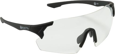 Beretta Unisex Challenge EVO Plastic Frame Glasses in Kuwait