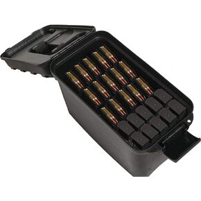 حافظة مجلة Case Club 15 AR15 (5.56/.223) و10 مجموعات مخازن فردية أو مزدوجة، مع حجرة تخزين إضافية in Saudi Arabia